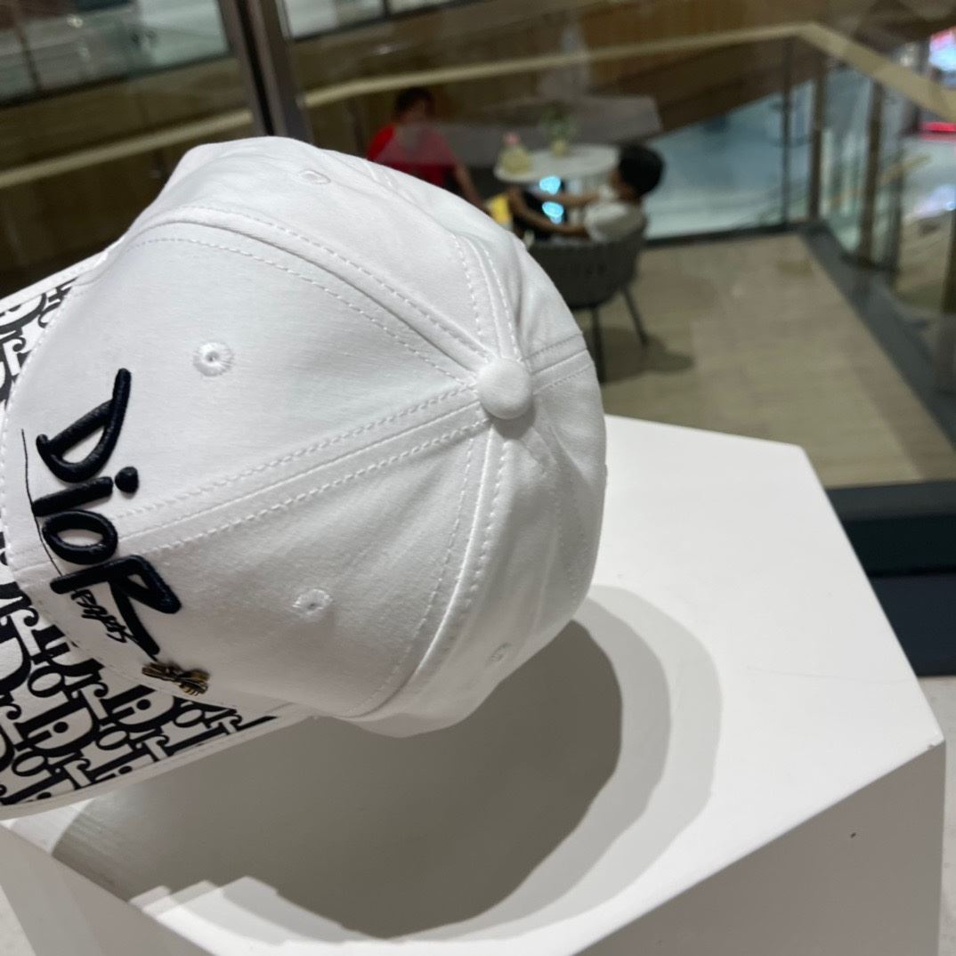 Christian Dior Caps